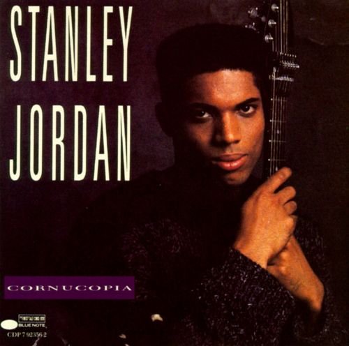 Stanley Jordan - Cornucopia (1990) [CDRip]
