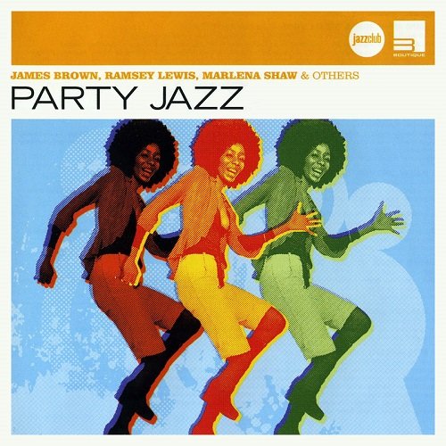 VA - Party Jazz (2010)