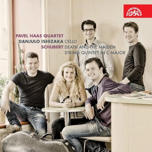 Pavel Haas Quartet - Schubert: String Quartet No.14 in D Minor "Death and the Maiden",String Quintet in C Major (2013) [Hi-Res]
