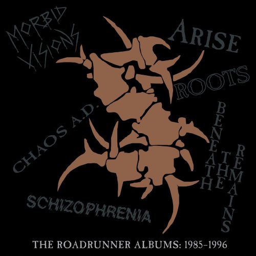 Sepultura - The Roadrunner Albums: 1985 - 1996 (2017)