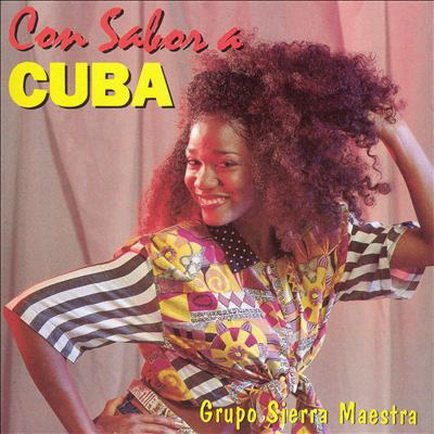 Sierra Maestra - Con sabor a Cuba (1995)