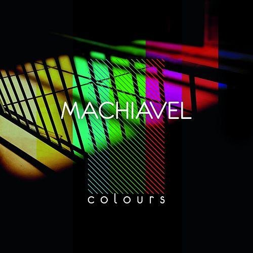 Machiavel - Colours (2013)