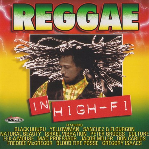 VA - Reggae In High-Fi (2003) [Audio Fidelity SACD] PS3 ISO + HDTracks