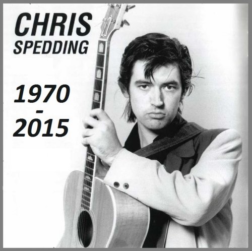 Chris Spedding - Collection (1970-2015)