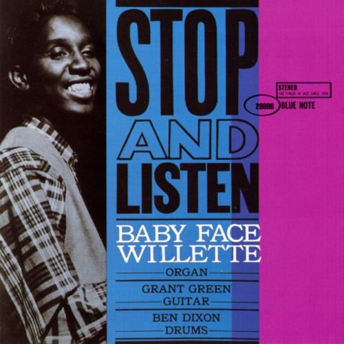 Baby Face Willette - Stop and Listen (2005) [CDRip]