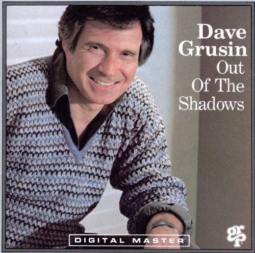 Dave Grusin - Out of the Shadows (1982), 320 Kbps