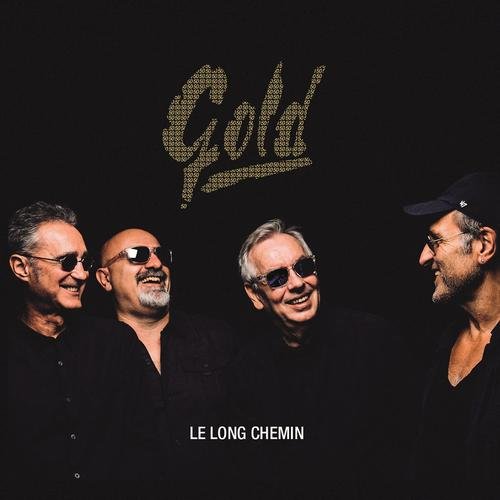 Gold - GOLD Le long chemin (50ème anniversaire) (2017)