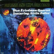 Don Friedman -  Dreams And Explorations (1964)