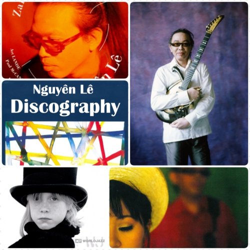 Nguyên Lê - Discography (1989-2019)
