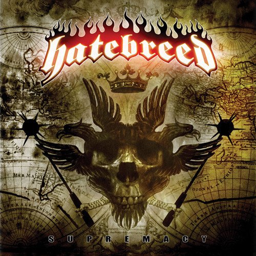 Hatebreed ‎- Supremacy (2006) LP