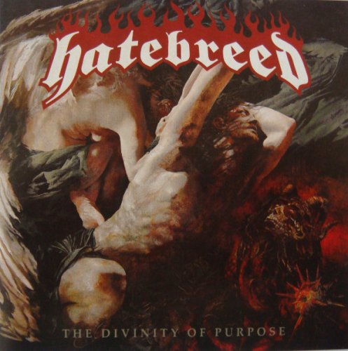Hatebreed ‎- The Divinity Of Purpose (2013) LP