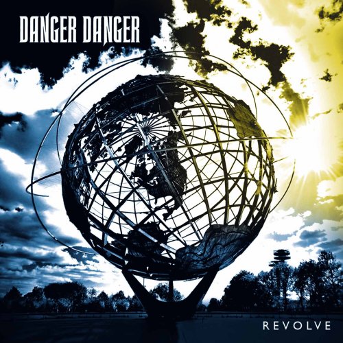 Danger Danger - Revolve (2010) LP