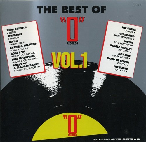 VA - The Best Of ''O'' (Bobby Orlando) Records Vol.1 (1989) MP3 + Lossless