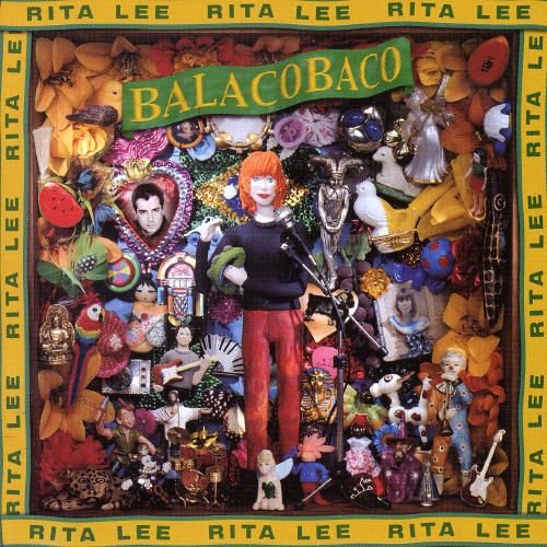 Rita Lee - Balacobaco (2003)