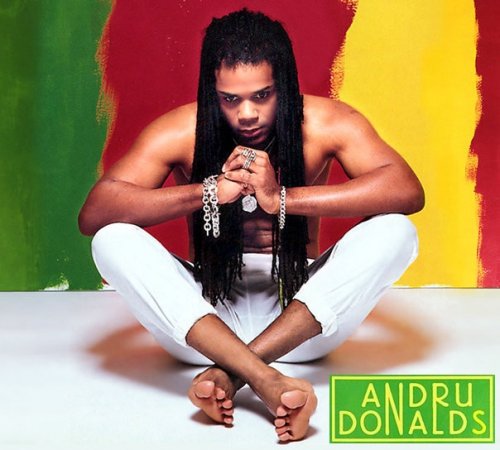 Andru Donalds - Discography (1994-2011)