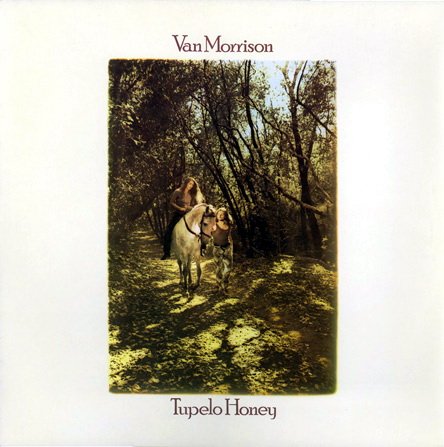 Van Morrison - Tupelo Honey (1971)