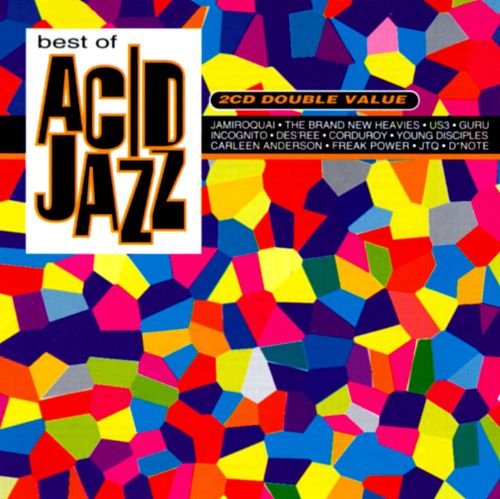 VA - Best of Acid Jazz (1996)