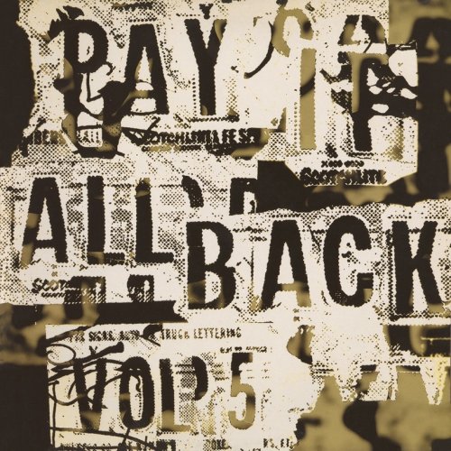 VA - Pay It All Back, Vol. 5 (1995)