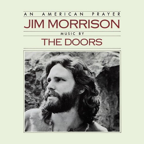 Jim Morrison - An American Prayer (1995) LP