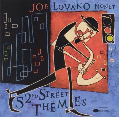 Joe Lovano - 52nd Street Themes (2000) Flac