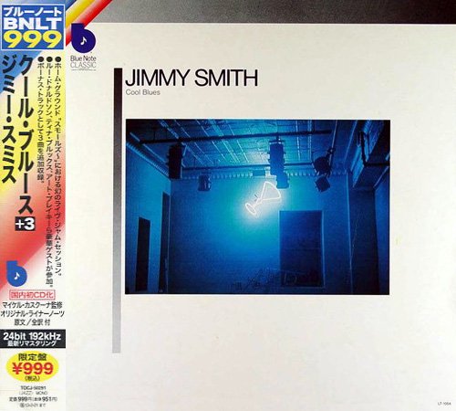 Jimmy Smith - Cool Blues (2012)