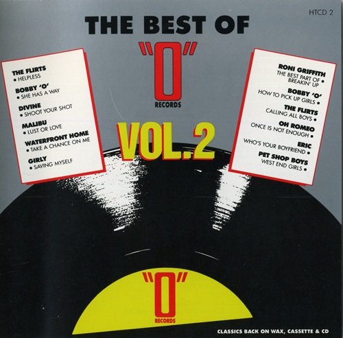 VA - The Best Of ''O'' (Bobby Orlando) Records Vol.2 (1989) MP3 + Lossless