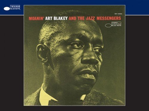 Art Blakey & The Jazz Messengers - Moanin’ (1958/2013) [HDtracks]