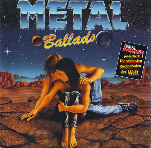VA - Metal Ballads Vol.1 (1988) LP
