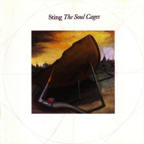 Sting - The Soul Cages (1991) LP