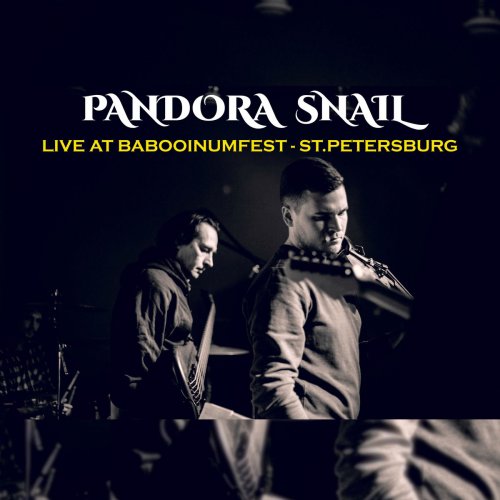 Pandora Snail - Live at Babooinumfest (2016)