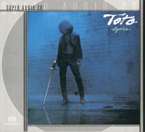 Toto - Hydra (1979) [SACD 2000] PS3 ISO + HDTracks
