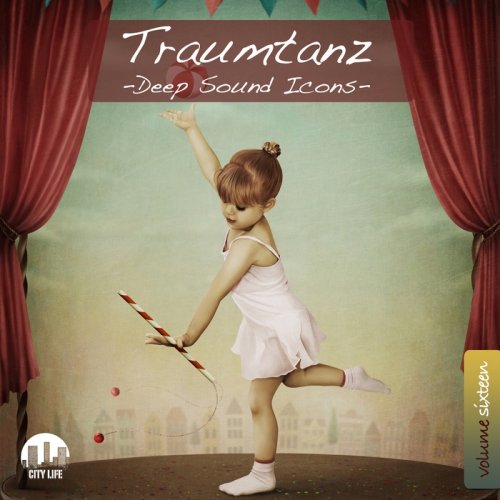 VA - Traumtanz Vol.16: Deep Sound Icons (2017)