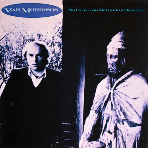 Van Morrison - No Guru, No Method, No Teacher (1986) LP