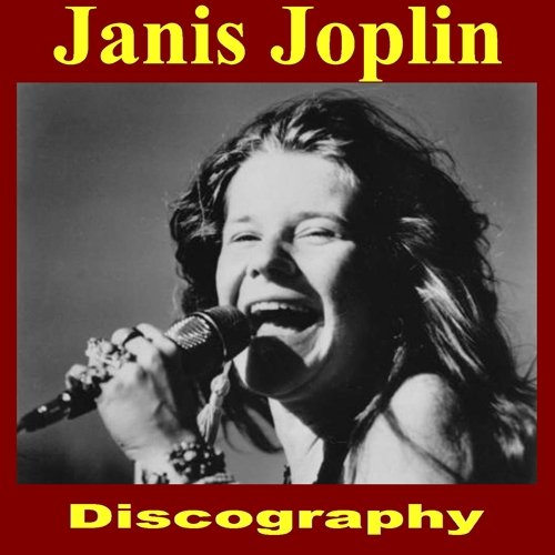 Janis Joplin - Discography (1967-2005) Mp3 + Lossless