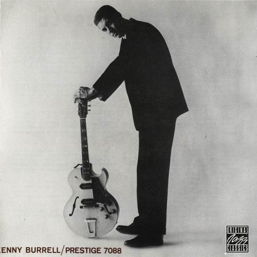 Kenny Burrell - Kenny Burrell (1957) 320 kbps+CD Rip