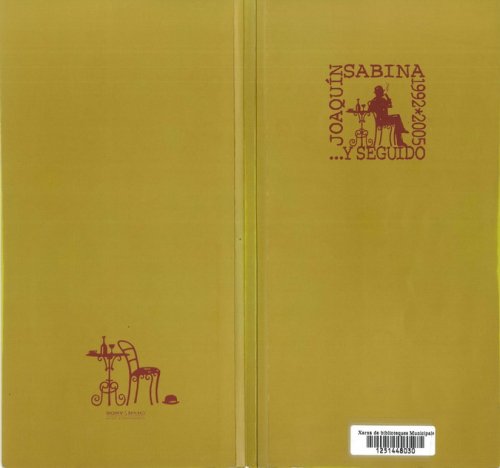 Joaquin Sabina - ...y seguido (1992-2005) (Box set 2006)