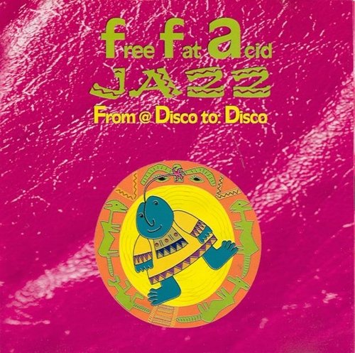 VA - Free Fat Acid Jazz - FAT 5 (2000)