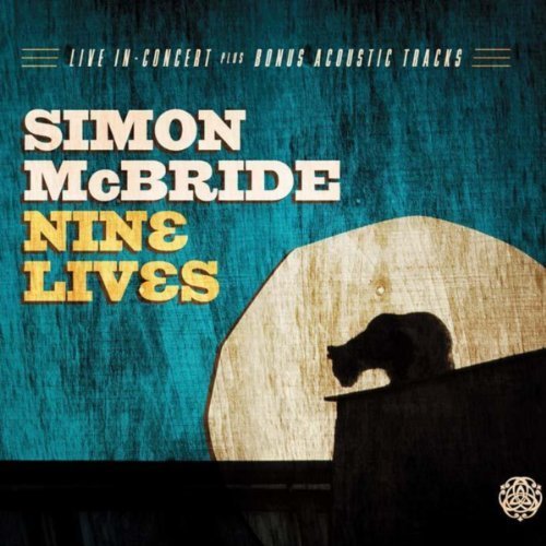 Simon McBride - Nine Lives (2012) Lossless