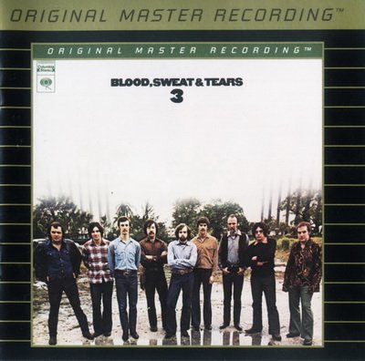 Blood, Sweat and Tears - 3 (MFSL) (2003)