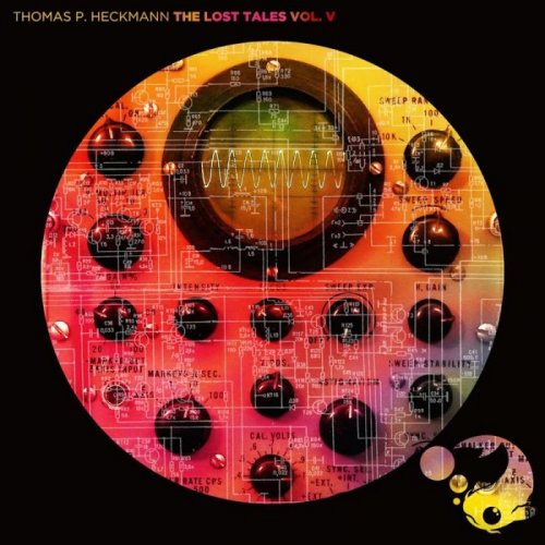 Thomas P. Heckmann - The Lost Tales Vol V (2017)