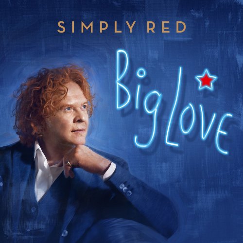 Simply Red - Big Love (2015) [HDtracks]