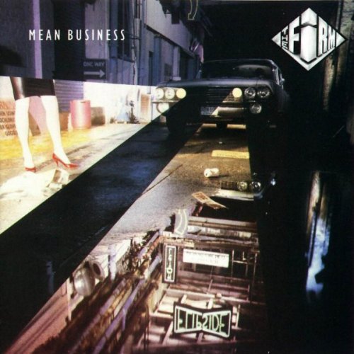 The Firm - Mean Business (1996)
