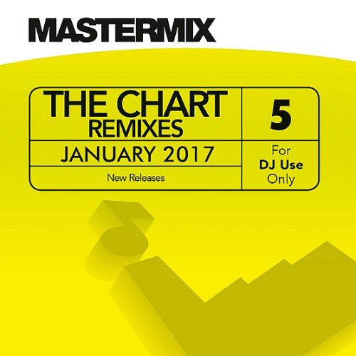 VA - Mastermix - The Chart Remixes Vol. 5 (2016)