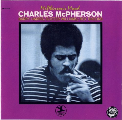 Charles McPherson - McPherson's Mood (1969), 320 Kbps