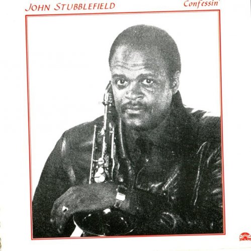 John Stubblefield -  Confessin' (1984)