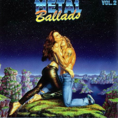 VA - Metal Ballads Vol.2 (1989) LP