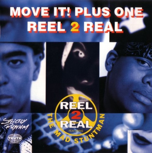 Reel 2 Real ‎– Move It! Plus One (2 CD) (1995) MP3 + Lossless