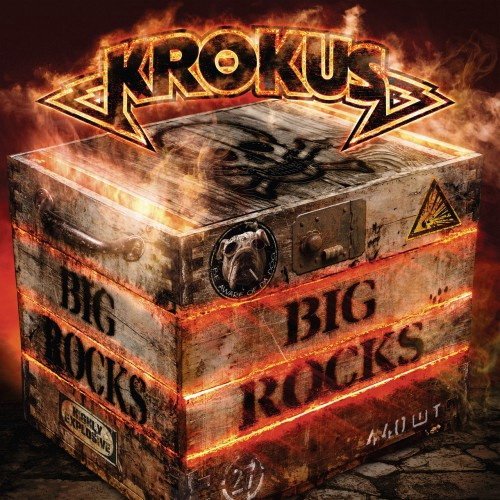 Krokus - Big Rocks (2017) Lossless