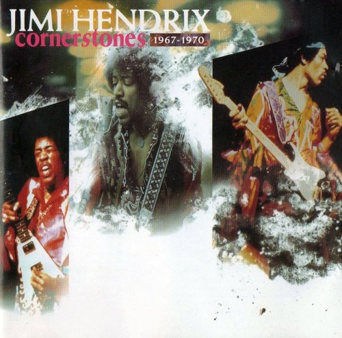 Jimi Hendrix - Cornerstones 1967-1970 (1990)