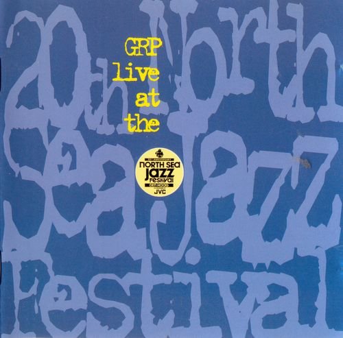 VA - GRP Live At The North Sea Jazz Festival (1995)